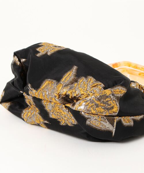 HVISK（ヴィスク）の「(HVISK)ミニバッグ（ショルダーバッグ・レディース・ブラック・FREE）」の4枚目の写真