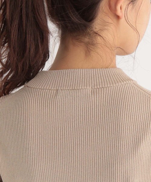 Andemiu（アンデミュウ）の「チェックドッキングワンピース271940（ワンピース・レディース・ブラック/ブラウン・FREE）」の15枚目の写真