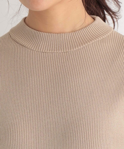 Andemiu（アンデミュウ）の「チェックドッキングワンピース271940（ワンピース・レディース・ブラック/ブラウン・FREE）」の17枚目の写真