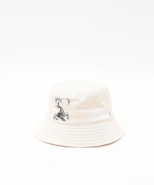 AE47 SLOUCH 帽子 b HAT バケットハット（ハット 