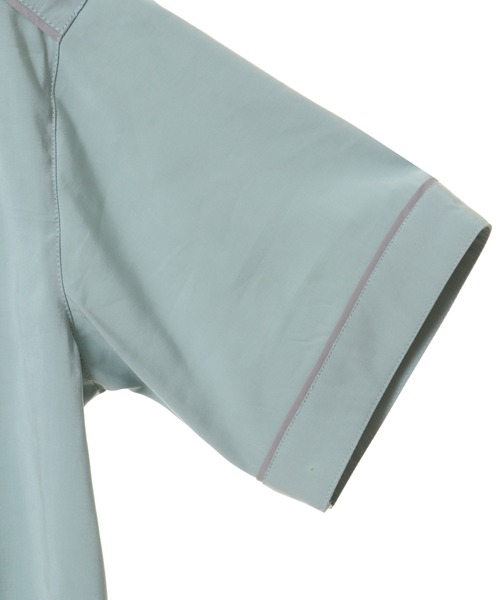 Candy Stripper（キャンディストリッパー）の「STACK UP シャツ（シャツ/ブラウス・レディース・ブラック/ネイビー/ライトブルー・2）」の20枚目の写真