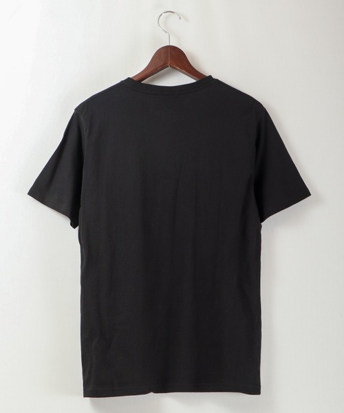 FUNALIVE(ファンアライブ)の「BF2 select リゾートデザインプリントTシャツ(Tシャツ/カットソー・メンズ・チャコール/ネイビー/ターコイズブルー/グレー/ピンク/ブラック/ライトグリーン/サックスブルー/ホワイト系その他/ホワイト・LL/M/L)」の12枚目の写真
