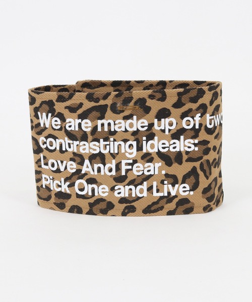 NOISESCAPE(ノイズスケープ)の「mko10374- Print Design Armband-Leopard Pattern- アームバンド(アームカバー・メンズ・ブルー系その他/キャメル/ブルー系その他2/イエロー系その他2/ブルー/イエロー系その他・FREE)」の8枚目の写真