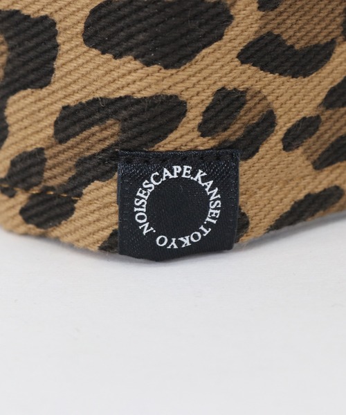 NOISESCAPE(ノイズスケープ)の「mko10374- Print Design Armband-Leopard Pattern- アームバンド(アームカバー・メンズ・ブルー系その他/キャメル/ブルー系その他2/イエロー系その他2/ブルー/イエロー系その他・FREE)」の10枚目の写真