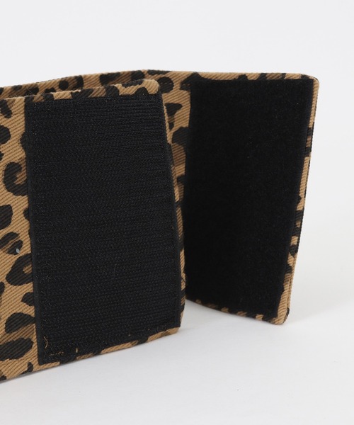 NOISESCAPE(ノイズスケープ)の「mko10374- Print Design Armband-Leopard Pattern- アームバンド(アームカバー・メンズ・ブルー系その他/キャメル/ブルー系その他2/イエロー系その他2/ブルー/イエロー系その他・FREE)」の12枚目の写真