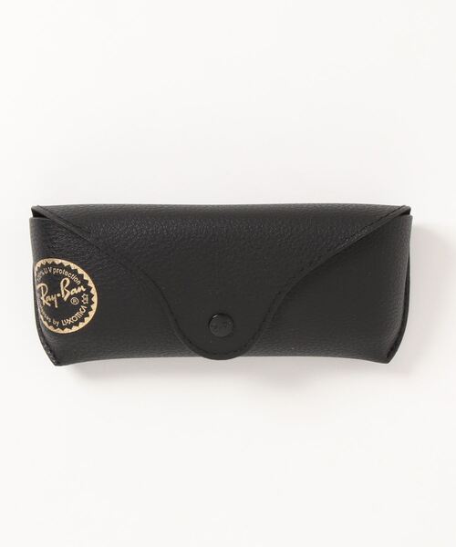 Ray-Ban（レイバン）の「【Ray-Ban】ボストン クリアカラー