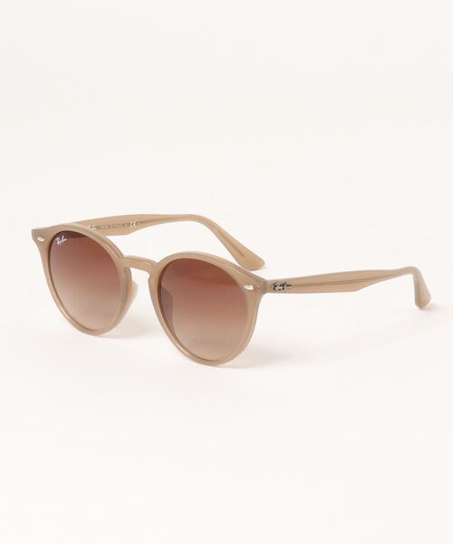 ray ban レイバン ボストン クリア ゴールド Y2K サングラス レイバン サングラス Ray-Ban RB1969 914751 – GLASSMANIA