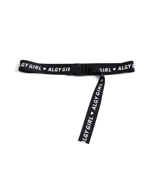 algy(アルジー)の「ロゴベルト付きラップスカパン(スカート・キッズ・ラベンダー/ブラック/ミント・XX-SMALL/XXX-SMALL/MEDIUM/X-SMALL/SMALL)」の19枚目の写真