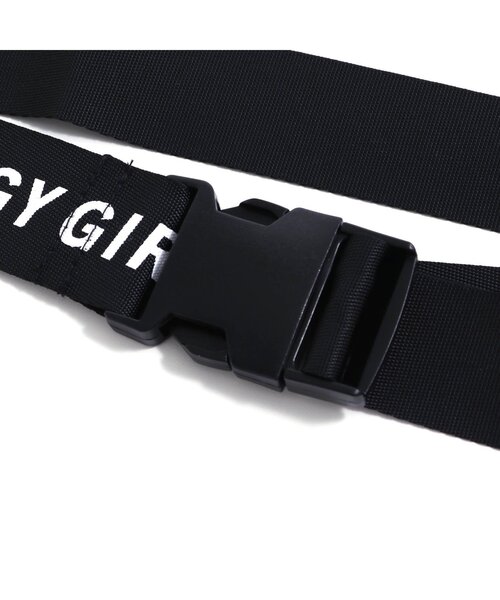 algy(アルジー)の「ロゴベルト付きラップスカパン(スカート・キッズ・ラベンダー/ブラック/ミント・XX-SMALL/XXX-SMALL/MEDIUM/X-SMALL/SMALL)」の21枚目の写真