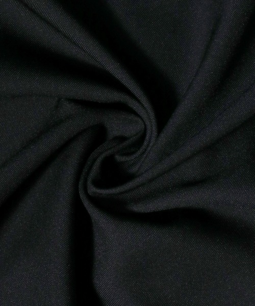 ANPAS(アンパス)の「MADE IN JAPAN Reflax(R) Oversize Shirt/日本製 リフラクス オーバーサイズ シャツ(シャツ/ブラウス・メンズ・ホワイト/ブラック/パープル/グレー/イエロー/ブルー/セージグリーン・M/L)」の19枚目の写真