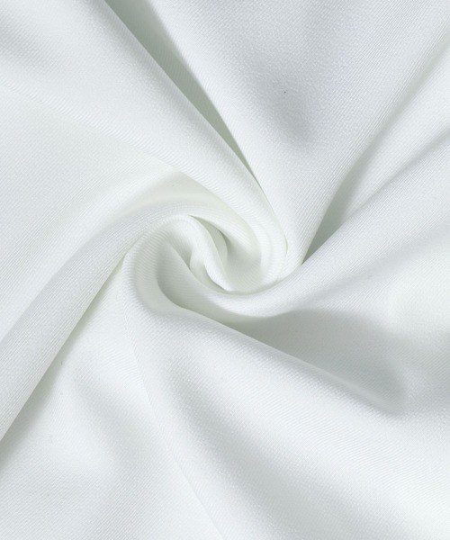 ANPAS(アンパス)の「MADE IN JAPAN Reflax(R) Oversize Shirt/日本製 リフラクス オーバーサイズ シャツ(シャツ/ブラウス・メンズ・ホワイト/ブラック/パープル/グレー/イエロー/ブルー/セージグリーン・M/L)」の18枚目の写真