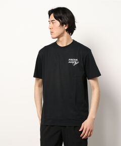 【Timberland】半袖 ロゴ Tシャツ ブラック / 送料無料 Timberland 大きいサイズ メンズ ティンバーランド 半袖 T