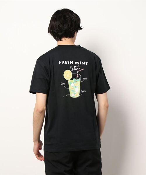 値下げしました新品未使用 PICONE イラストプリント 半袖Tシャツ 40 楽天市場】トム＆ジェリー プリント Tシャツ ビッグロゴ