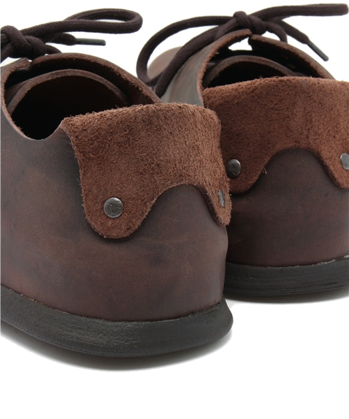 BIRKENSTOCK（ビルケンシュトック）の「【NEW定番シューズ】MONTANA NL Oiled Habana(MEN)（スニーカー・メンズ・ダークブラウン・43/39/40/42/41）」の6枚目の写真