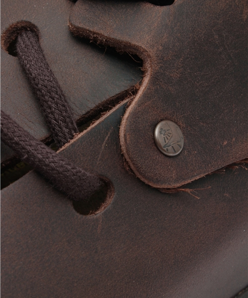 BIRKENSTOCK（ビルケンシュトック）の「【NEW定番シューズ】MONTANA NL Oiled Habana(MEN)（スニーカー・メンズ・ダークブラウン・43/39/40/42/41）」の7枚目の写真