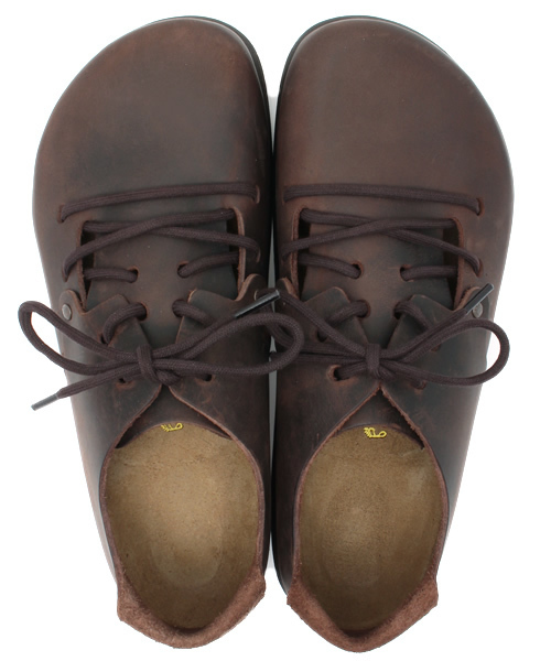 BIRKENSTOCK（ビルケンシュトック）の「【NEW定番シューズ】MONTANA NL Oiled Habana(MEN)（スニーカー・メンズ・ダークブラウン・43/39/40/42/41）」の8枚目の写真