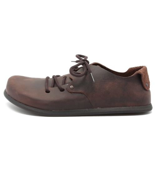 BIRKENSTOCK（ビルケンシュトック）の「【NEW定番シューズ】MONTANA NL Oiled Habana(MEN)（スニーカー・メンズ・ダークブラウン・43/39/40/42/41）」の9枚目の写真