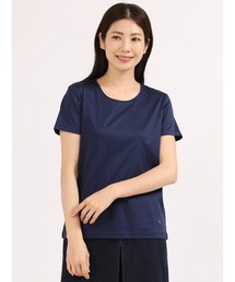 McGREGOR（マックレガー）の「【接触冷感・UVガード・汗染み軽減】定番ハイゲージスムースTシャツ（Tシャツ/カットソー）」