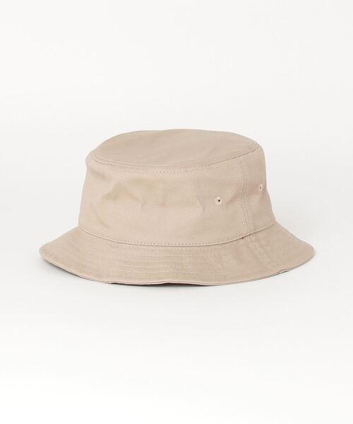 THE CASUAL(カジュアル)の「ワッペンバケットハット キッズ(ハット・キッズ・ブラック/ブラック系/ブラック系1/ブラック系2/チャコール/グレー系/ベージュ/ベージュ系・52cm/54cm/56cm)」の16枚目の写真