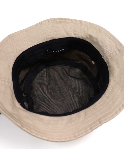 THE CASUAL(カジュアル)の「ワッペンバケットハット キッズ(ハット・キッズ・ブラック/ブラック系/ブラック系1/ブラック系2/チャコール/グレー系/ベージュ/ベージュ系・52cm/54cm/56cm)」の9枚目の写真