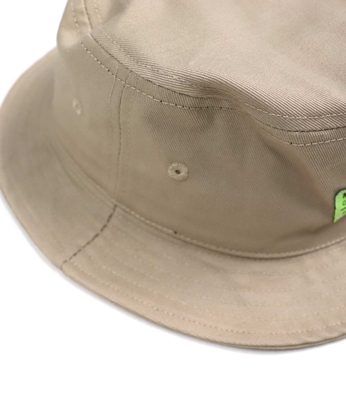 THE CASUAL(カジュアル)の「ワッペンバケットハット キッズ(ハット・キッズ・ブラック/ブラック系/ブラック系1/ブラック系2/チャコール/グレー系/ベージュ/ベージュ系・52cm/54cm/56cm)」の10枚目の写真