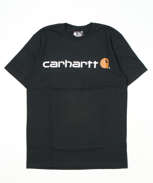 Carhartt(カーハート)の「【carhartt】カーハート PRINT LOGO ルーズフィット 半袖 Tシャツ K195(Tシャツ/カットソー・メンズ・チャコールグレー/グレー/ダークブルー/ブラック・M/L/XL/S)」の20枚目の写真