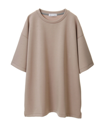 MASTER FRAME ダンボールニットクルーネックTシャツ