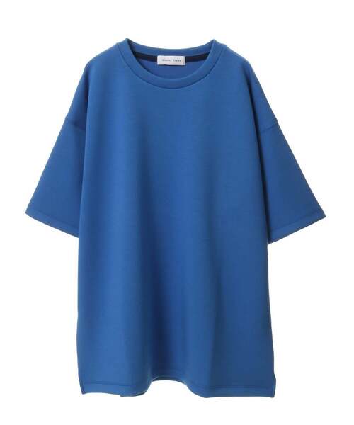 MASTER FRAME(マスターフレーム )の「MASTER FRAME ダンボールニットクルーネックTシャツ(Tシャツ/カットソー・メンズ・ホワイト/ベージュ/ブルー/ラベンダー・4/3)」の19枚目の写真
