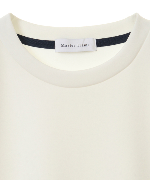 MASTER FRAME(マスターフレーム )の「MASTER FRAME ダンボールニットクルーネックTシャツ(Tシャツ/カットソー・メンズ・ホワイト/ベージュ/ブルー/ラベンダー・4/3)」の17枚目の写真