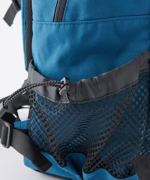 Franklin Climbing（フランクリンクライミング）の「【Franklin Climbing】LIGHT ALPINE PACK（バックパック/リュック・メンズ・ブラック/ブルー・ONE SIZE）」の11枚目の写真