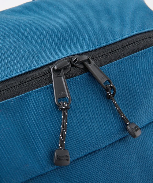 Franklin Climbing（フランクリンクライミング）の「【Franklin Climbing】LIGHT ALPINE PACK（バックパック/リュック・メンズ・ブラック/ブルー・ONE SIZE）」の12枚目の写真