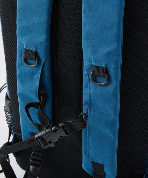 Franklin Climbing（フランクリンクライミング）の「【Franklin Climbing】LIGHT ALPINE PACK（バックパック/リュック・メンズ・ブラック/ブルー・ONE SIZE）」の15枚目の写真