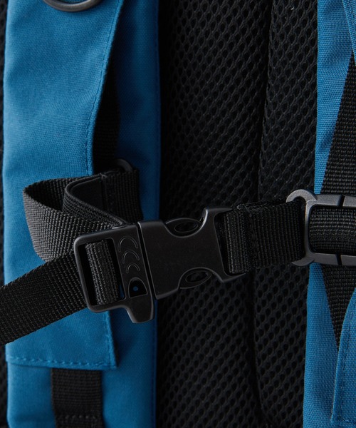 Franklin Climbing（フランクリンクライミング）の「【Franklin Climbing】LIGHT ALPINE PACK（バックパック/リュック・メンズ・ブラック/ブルー・ONE SIZE）」の16枚目の写真