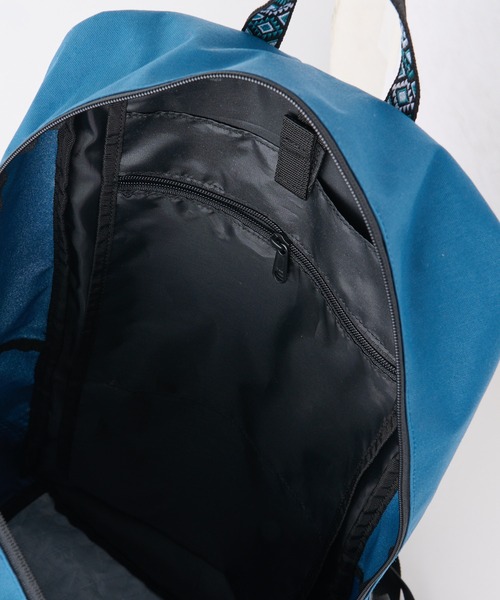 Franklin Climbing（フランクリンクライミング）の「【Franklin Climbing】LIGHT ALPINE PACK（バックパック/リュック・メンズ・ブラック/ブルー・ONE SIZE）」の4枚目の写真