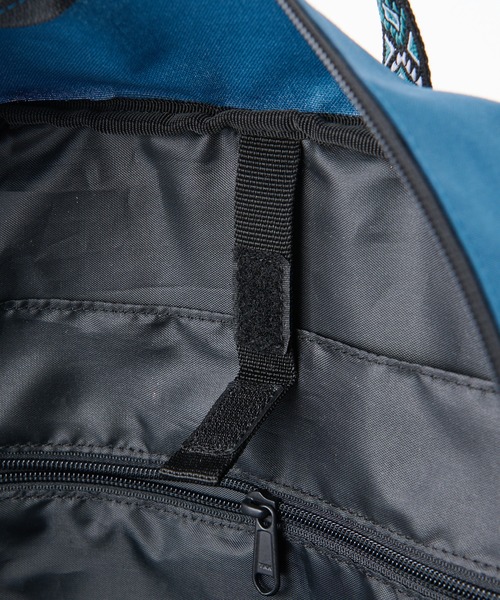 Franklin Climbing（フランクリンクライミング）の「【Franklin Climbing】LIGHT ALPINE PACK（バックパック/リュック・メンズ・ブラック/ブルー・ONE SIZE）」の5枚目の写真