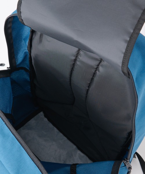 Franklin Climbing（フランクリンクライミング）の「【Franklin Climbing】LIGHT ALPINE PACK（バックパック/リュック・メンズ・ブラック/ブルー・ONE SIZE）」の6枚目の写真