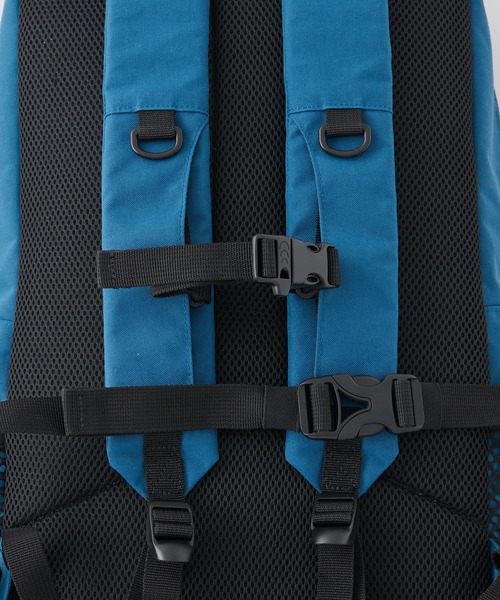 Franklin Climbing（フランクリンクライミング）の「【Franklin Climbing】LIGHT ALPINE PACK（バックパック/リュック・メンズ・ブラック/ブルー・ONE SIZE）」の14枚目の写真