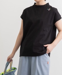 USコットンフレンチスリーブTee