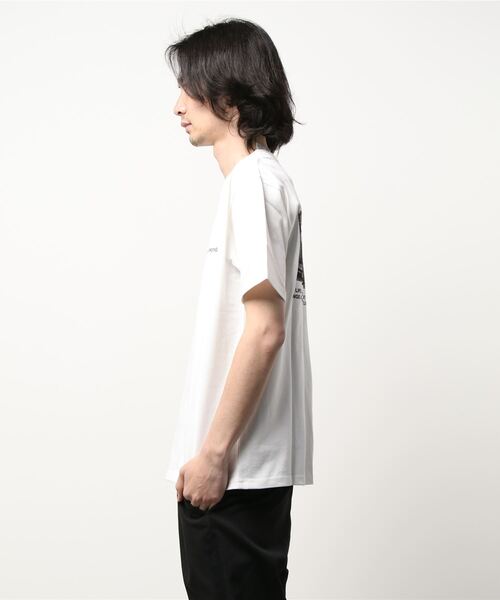 Manhattan Portage（マンハッタンポーテージ）の「Short Sleeve Print T-Shirt（Tシャツ/カットソー・メンズ・A/B・MEDIUM/LARGE）」の13枚目の写真
