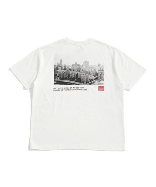 Manhattan Portage（マンハッタンポーテージ）の「Short Sleeve Print T-Shirt（Tシャツ/カットソー・メンズ・A/B・MEDIUM/LARGE）」の2枚目の写真