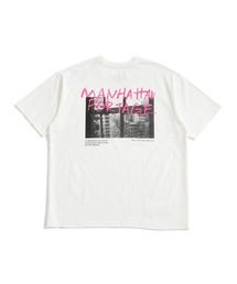 Manhattan Portage | Short Sleeve Print T-Shirt(Tシャツ/カットソー)