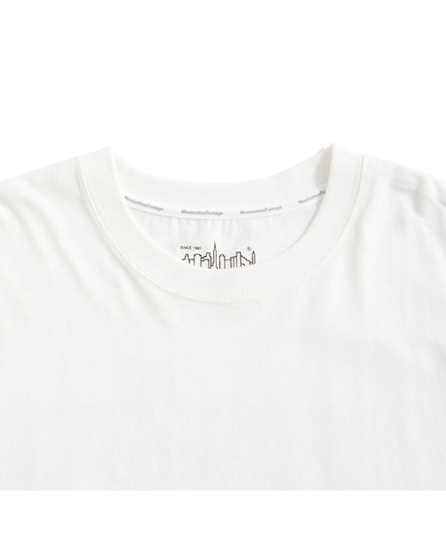 Manhattan Portage（マンハッタンポーテージ）の「Short Sleeve Print T-Shirt（Tシャツ/カットソー・メンズ・A/B・MEDIUM/LARGE）」の5枚目の写真