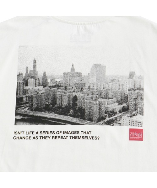 Manhattan Portage（マンハッタンポーテージ）の「Short Sleeve Print T-Shirt（Tシャツ/カットソー・メンズ・A/B・MEDIUM/LARGE）」の9枚目の写真