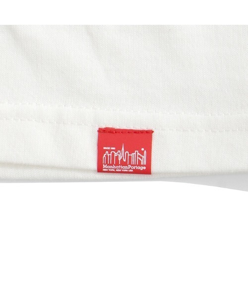 Manhattan Portage（マンハッタンポーテージ）の「Short Sleeve Print T-Shirt（Tシャツ/カットソー・メンズ・A/B・MEDIUM/LARGE）」の11枚目の写真