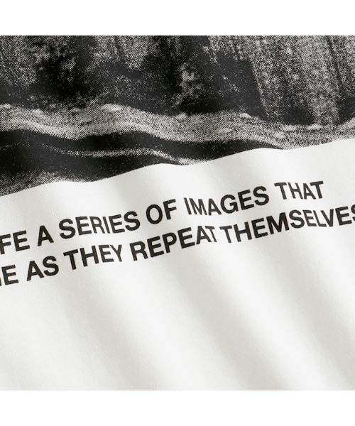 Manhattan Portage（マンハッタンポーテージ）の「Short Sleeve Print T-Shirt（Tシャツ/カットソー・メンズ・A/B・MEDIUM/LARGE）」の12枚目の写真