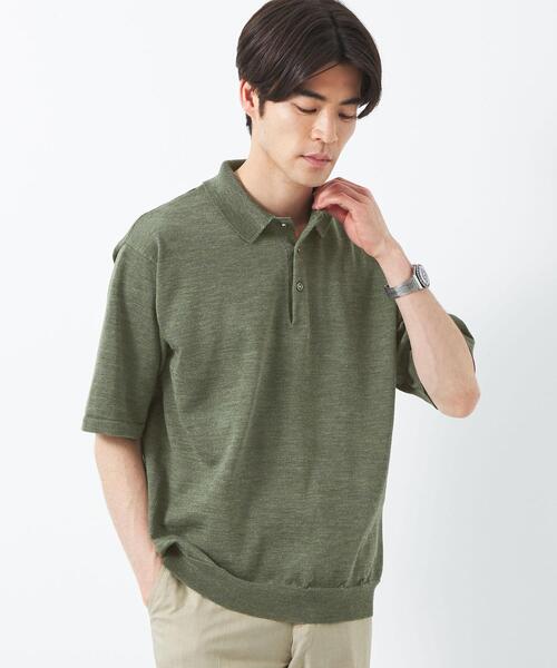 M.S.W. ポロシャツ ライムグリーン 楽天市場】ライムグリーン