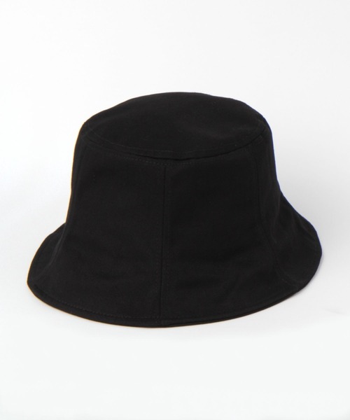 GLOBAL WORK(グローバルワーク)の「洗えるUV抗菌ハット/270702(ハット・レディース・ブラック/オフホワイト/ホワイト・FREE)」の3枚目の写真