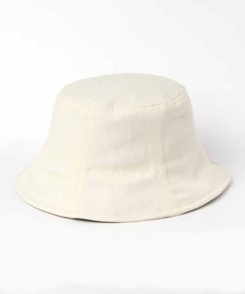 GLOBAL WORK(グローバルワーク)の「洗えるUV抗菌ハット/270702(ハット・レディース・ブラック/オフホワイト/ホワイト・FREE)」の12枚目の写真