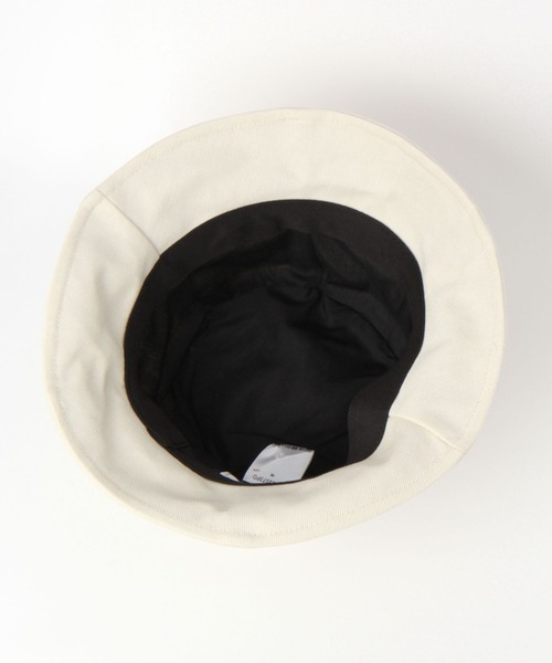GLOBAL WORK(グローバルワーク)の「洗えるUV抗菌ハット/270702(ハット・レディース・ブラック/オフホワイト/ホワイト・FREE)」の7枚目の写真