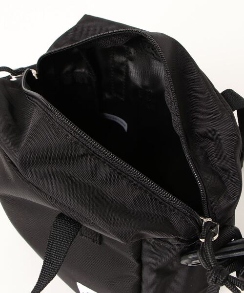 Drifter（ドリフター）の「SQUARE MINI BAG／スクエアミニバッグ（ショルダーバッグ・レディース・ブラック/ダークグリーン/ブルー/ブラック系その他/レオパード/ゼブラ/ホワイト系その他/レモンイエロー/ドット・FREE）」の15枚目の写真